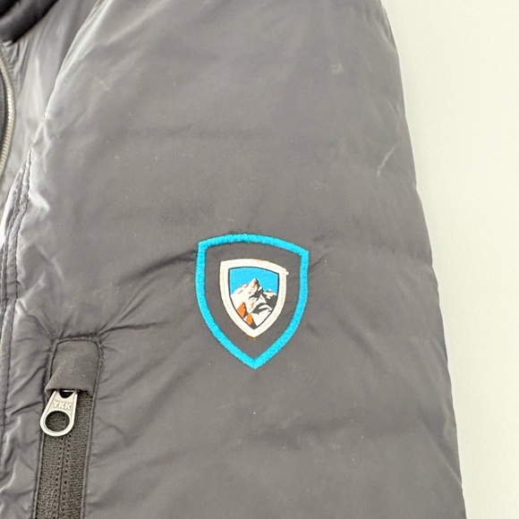 Men’s Kuhl Charcoal Puffer Jacket - Picture 4 of 5